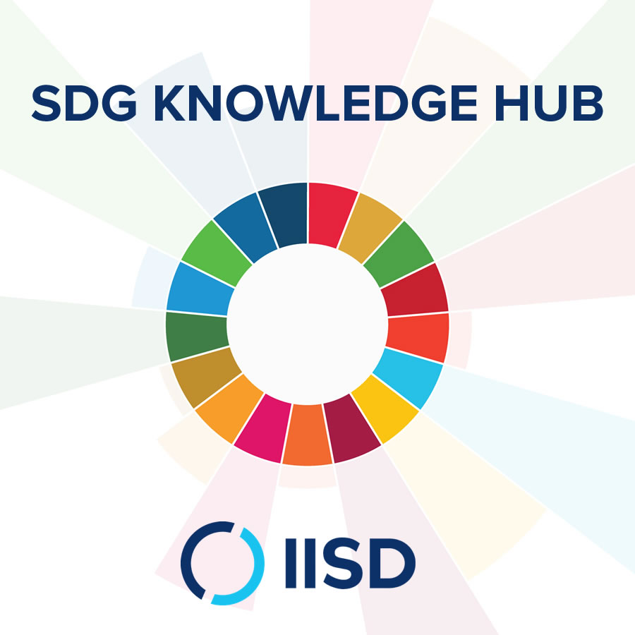 SDG Knowledge Hub