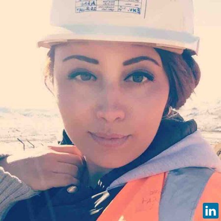 olcay senyuz, Environmental Supervisor at Trans Anatolian Natural Gas Pipeline Project