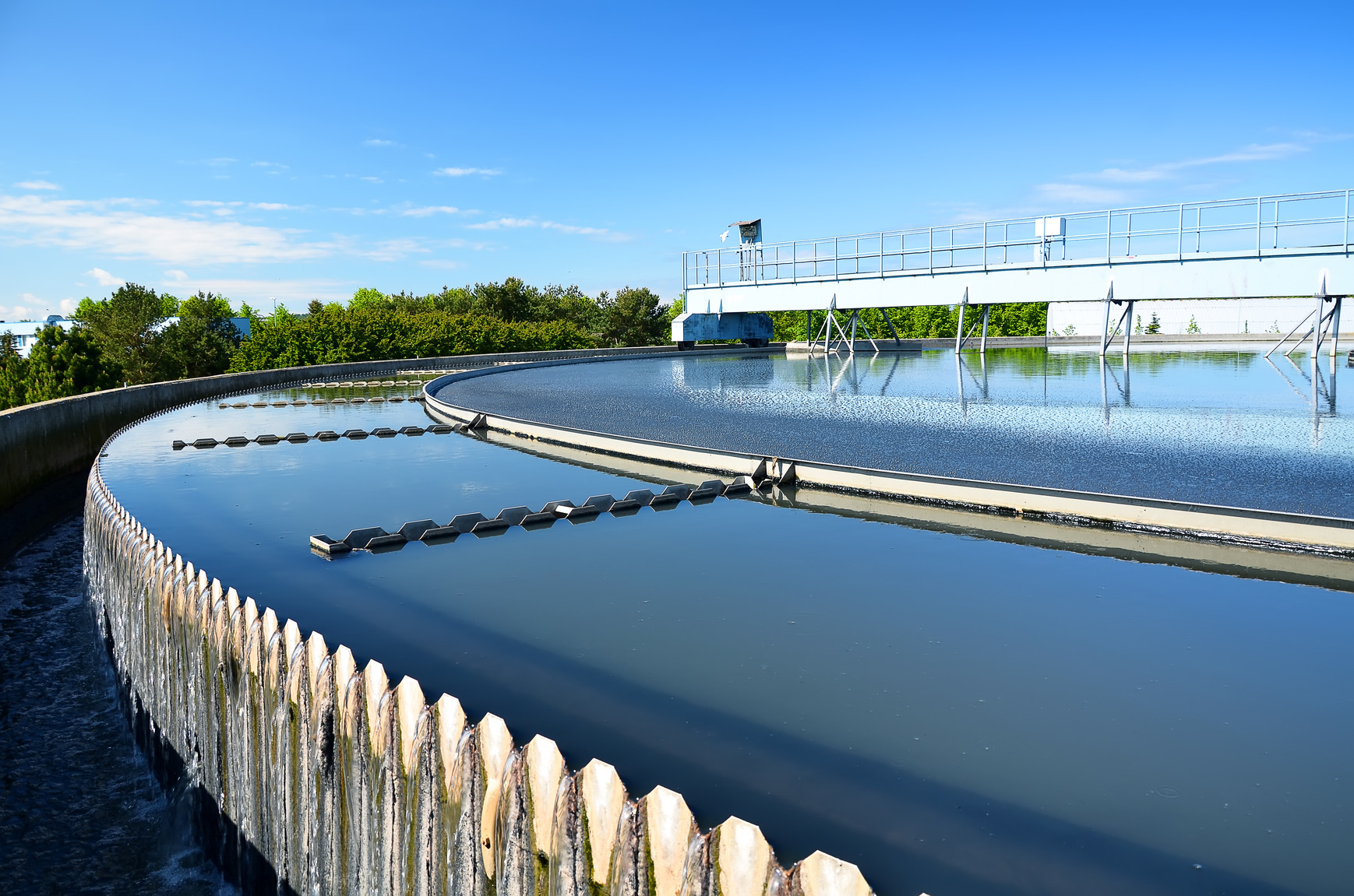 Sustainability Project Saves Wastewater Plant 2.2m