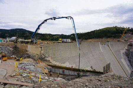 Getting Some &#039;Concrete&#039; Answers About Denver Water&#039;s Gross Reservoir Expansion Project