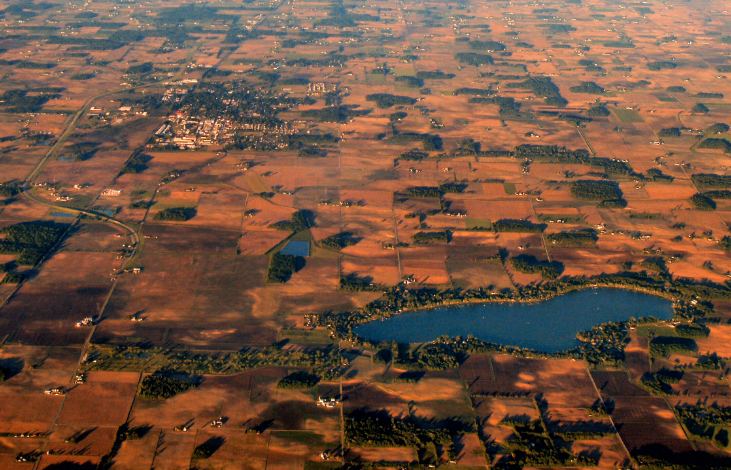 Which US State ​is the Most Water-​dependent?