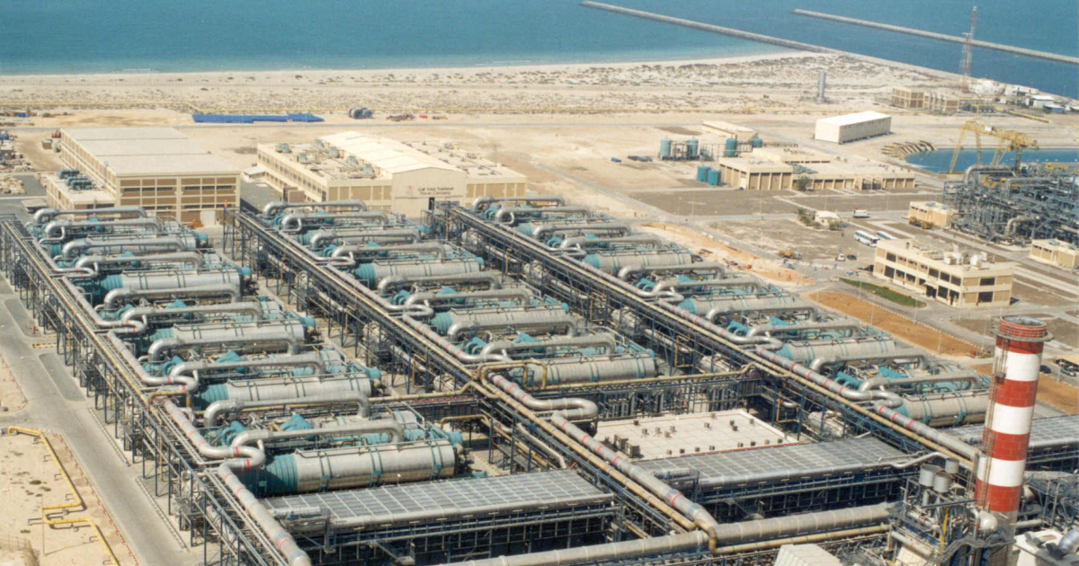 Morocco Expected to Become a Home to Africa’s Largest Desalination Plant