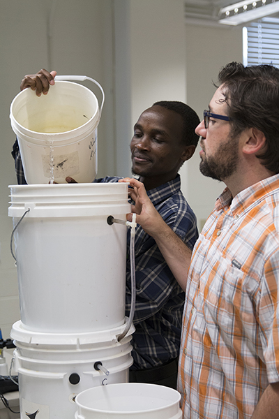 Startup commercializes low-cost technology to better provide drinking water