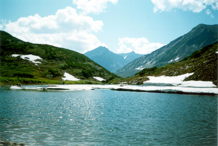 Protecting Russia's Largest Water Reservoir