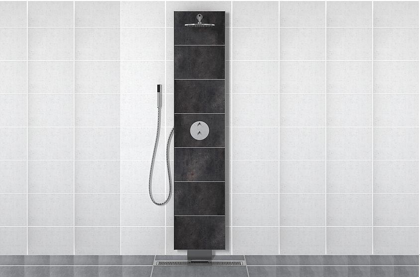 Have a Great Shower While Saving Water with Flow Loop