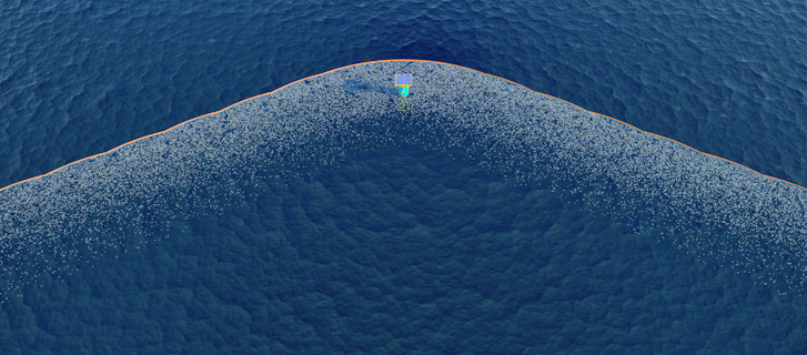 Ocean Cleanup Launches Mega Expedition