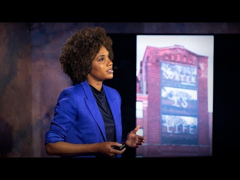 A creative solution for the water crisis in Flint, Michigan | LaToya Ruby Frazier