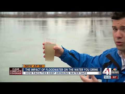 Here's Why Floodwater is So Challenging for Water Treatment Plants (Video)