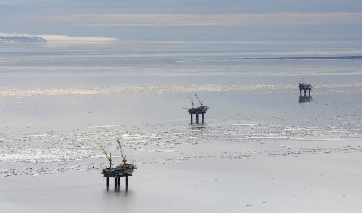 If fishermen can&rsquo;t flush a head in Cook Inlet, why should Hilcorp be allowed to dump toxic waste?