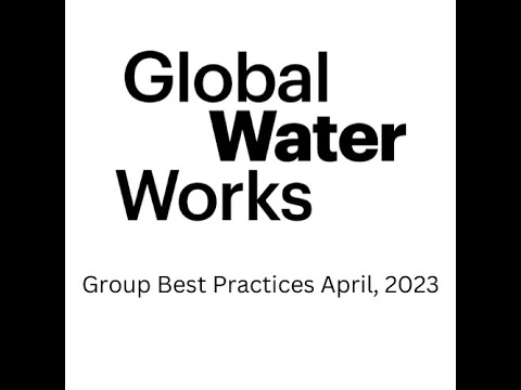 Wondering how to accelerate the success of your water group?Use the online groups within the Water Network and community engagement strategies d...
