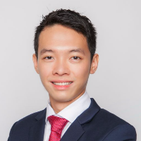 Shawn Seah, Final Year Student at University College London