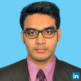 Talha Bin Nasim, Chemical Engineer,  Industrial Water Treatment Professional