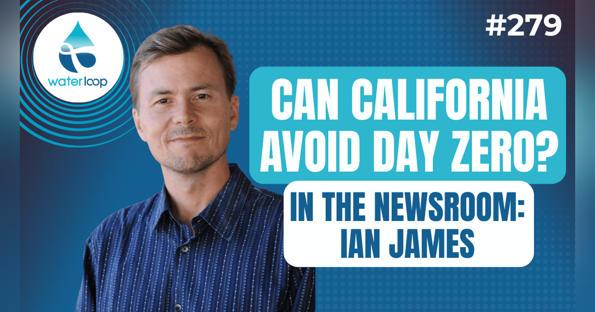 Can Southern California Avoid A Day Zero Water Crisis?