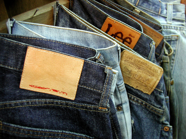 Denim Industry Attempts to Use Less Water and Clean up Manufacturing Practices