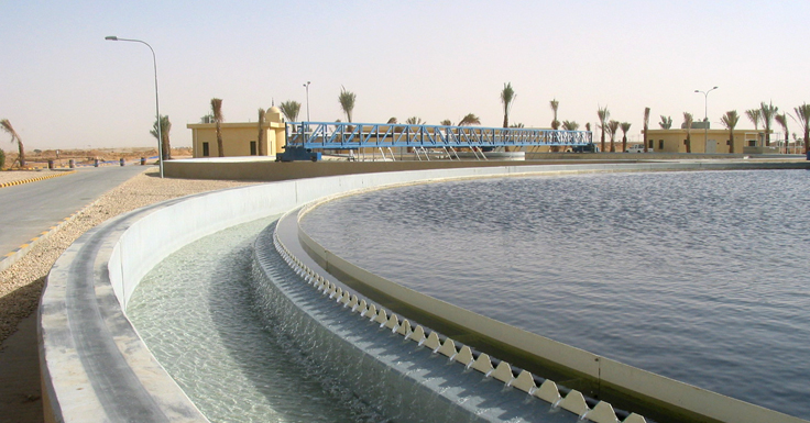 Xylem Wins Big in Saudi Arabia