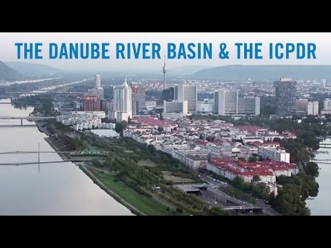 The Danube River Basin and the ICPDR