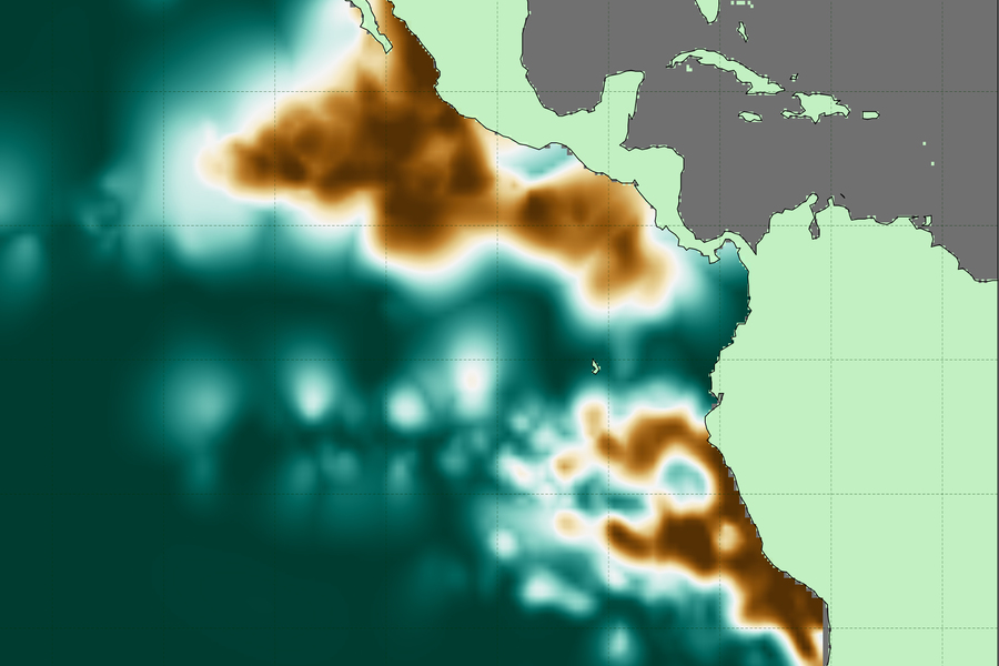 New atlas of ocean’s oxygen-starved waters