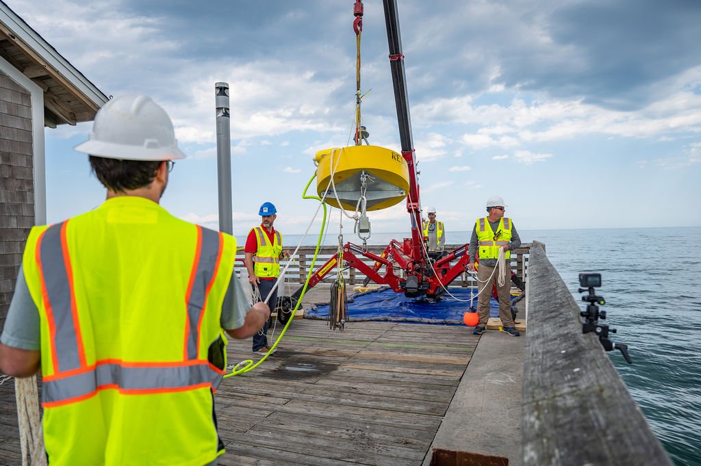 US DOE sets aside $10 million to advance marine energy innovation