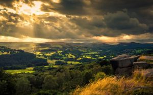 Fracking go-ahead in England's national parks