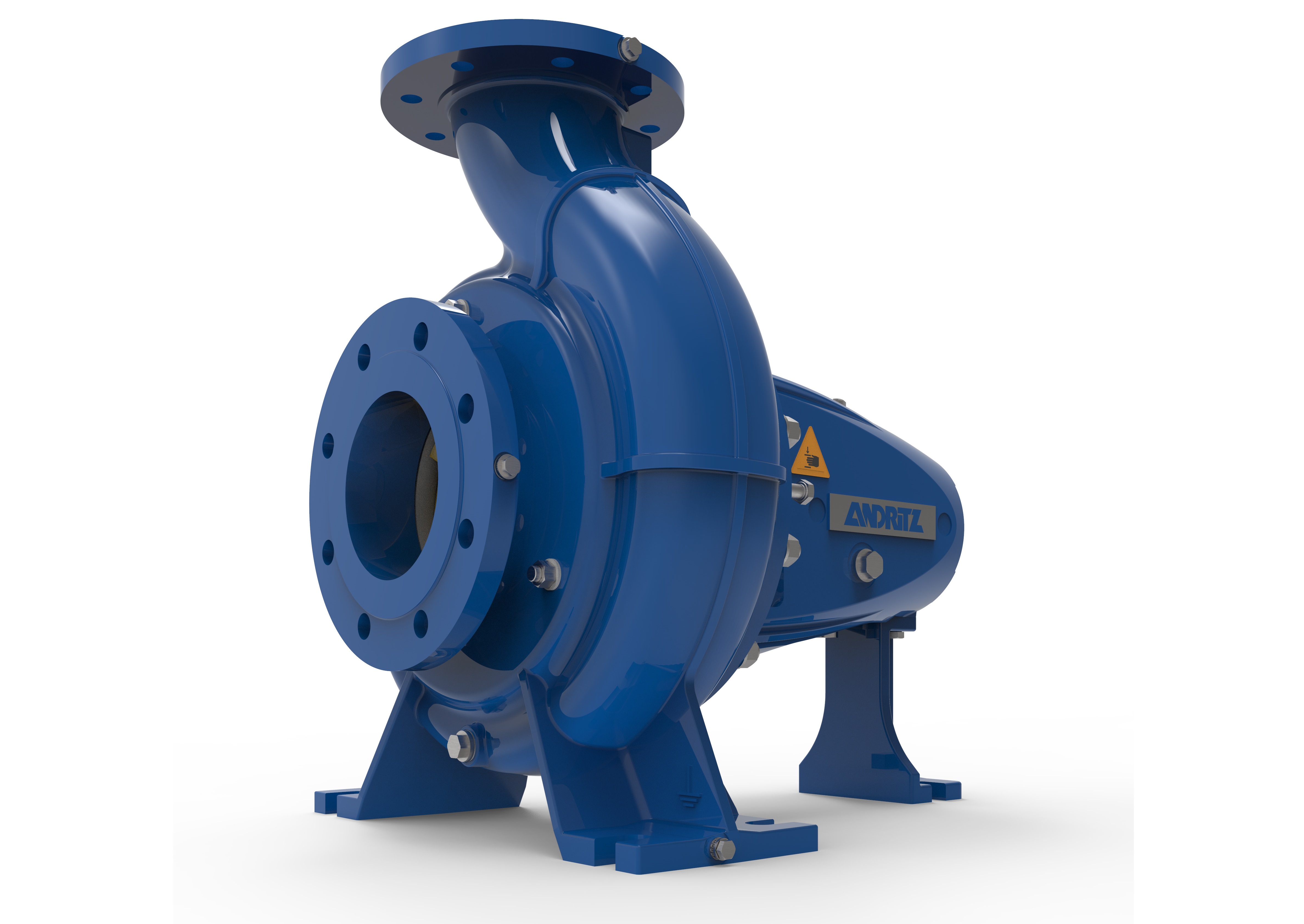 Single-stage Centrifugal Pumps - ACP Series