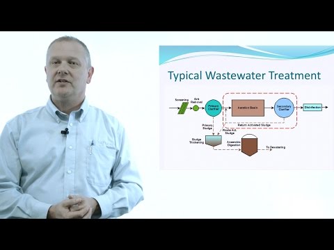 Activated Sludge - All things water Course 1