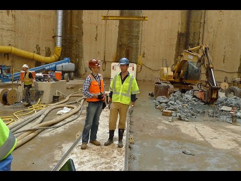 Virtual Field Trip, Managing Stormwater at DC Water