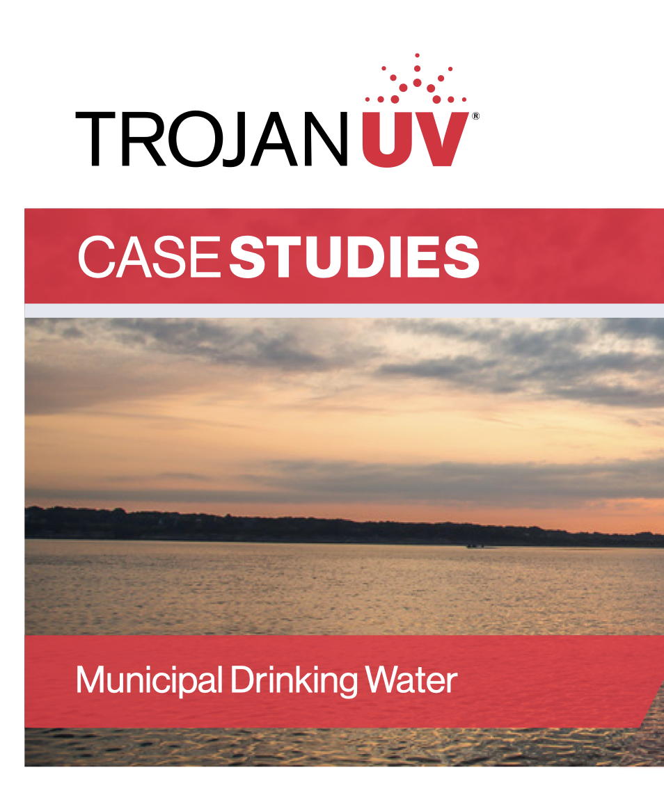 Using UV for Primary Drinking Water Treatment