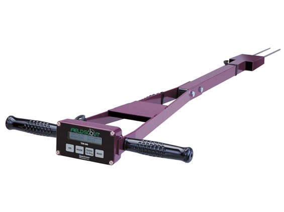 GPS Based Soil Moisture Measure Technology Awarded 