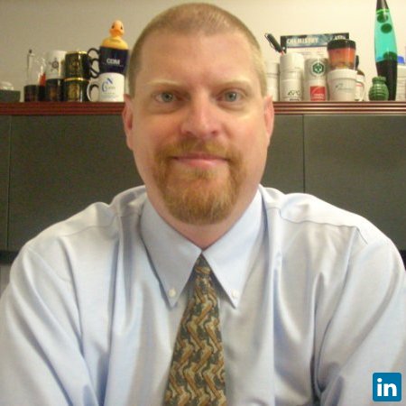 Lance McAvoy, Director of Water Utilities