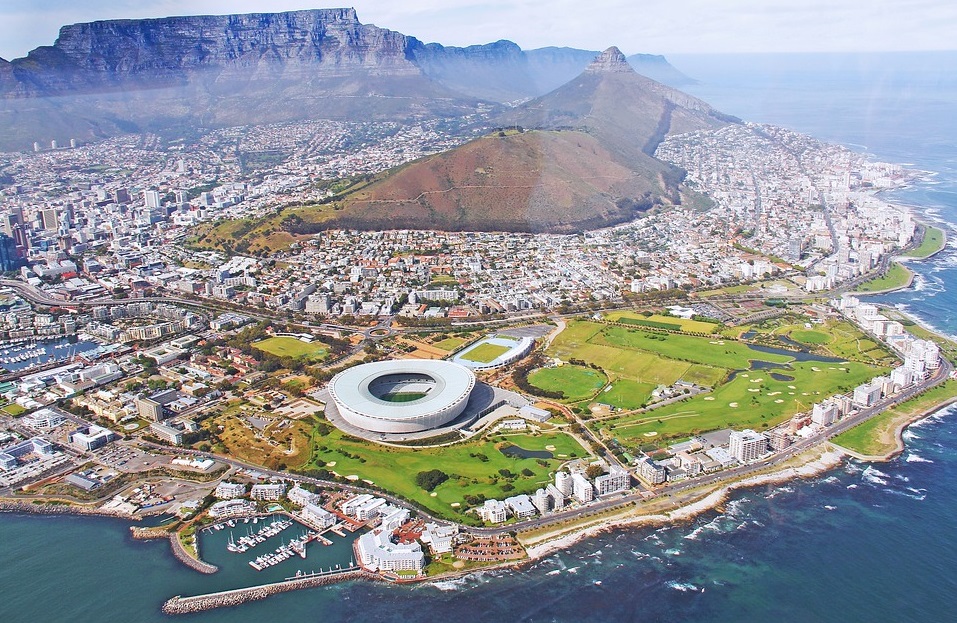 Digital Technology is ​Key to Avoiding ​Cape Town’​s Next Water Crisis
