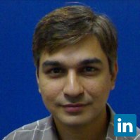 Manish Parihar, at