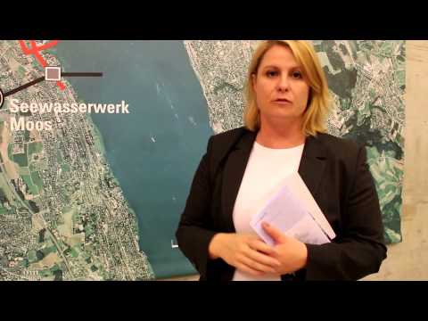 Interview with Riccarda Engi from City of Zürich’s Water Supply/Wasserversorgung