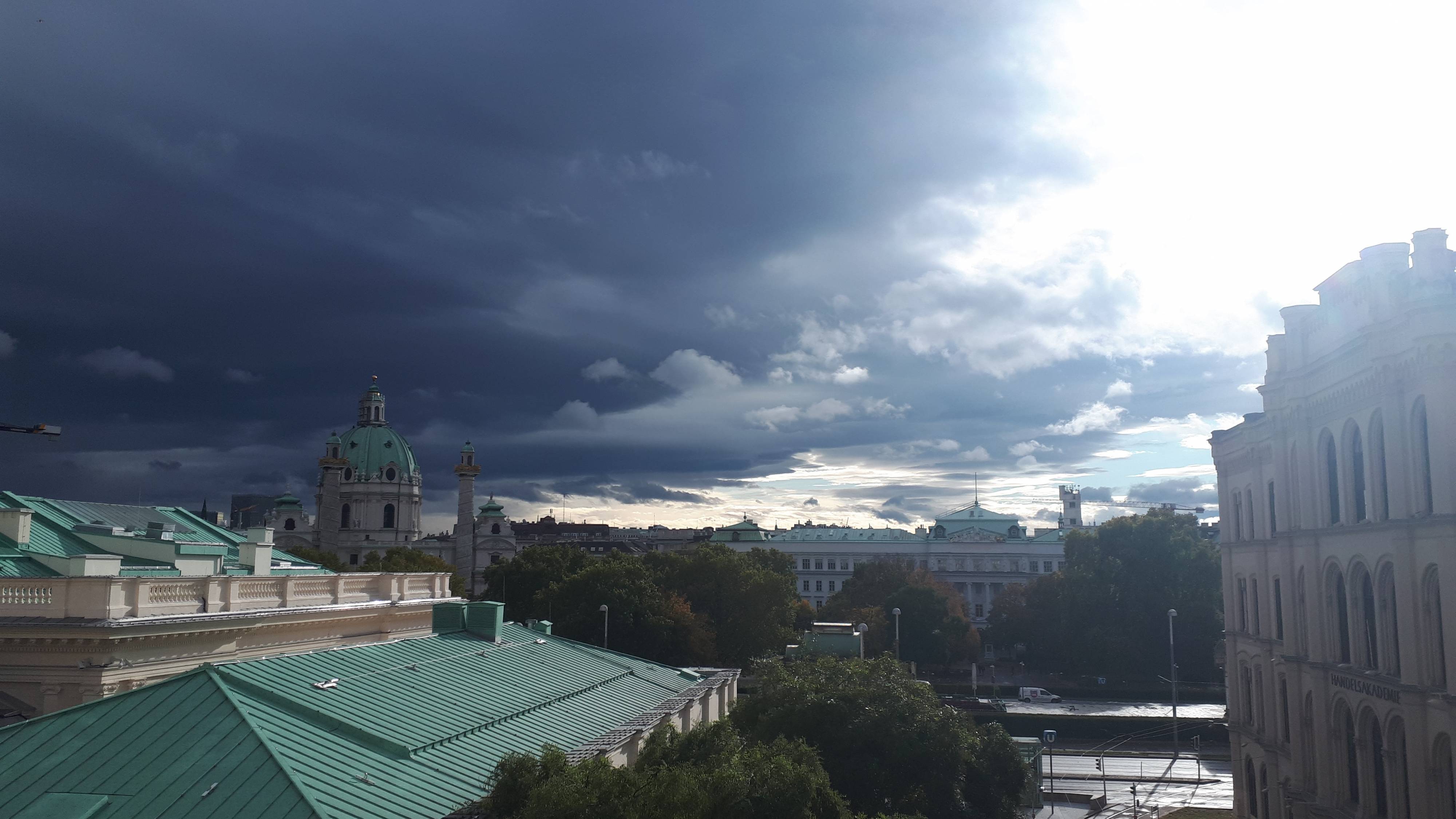 New CRP: Understanding the Importance of Convective Rain Events and Tracing Their Impact on the Catchment with Isotopes (F31007)