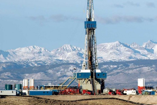 Fracking Study Receives Award