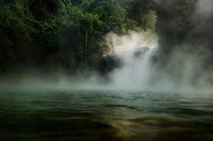 Peru’s Mysterious ‘Boiling River’