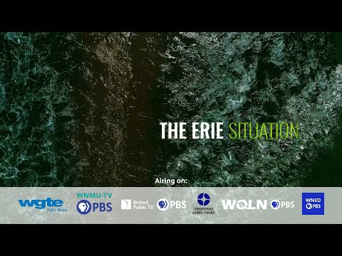 "The Erie Situation" - Preview of Collaborative PBS Stations Airing on Sept. 12, 2022