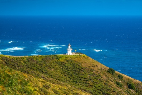 New Zealand Bans Fishing and Mining in Sth Pacific