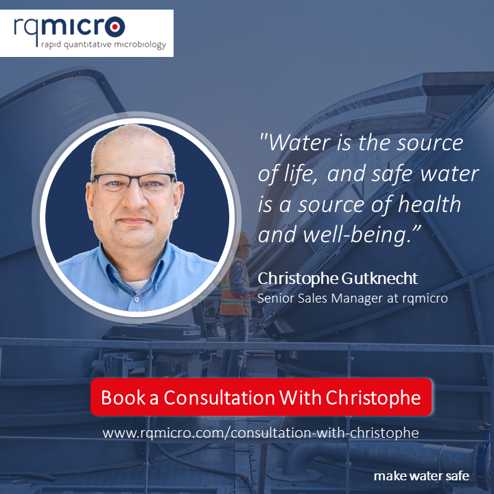 Expert Advice With Christophe Gutknecht - Book a Free Consultation