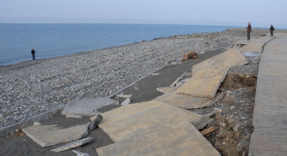 Deltares Designs Coastal Defence System
