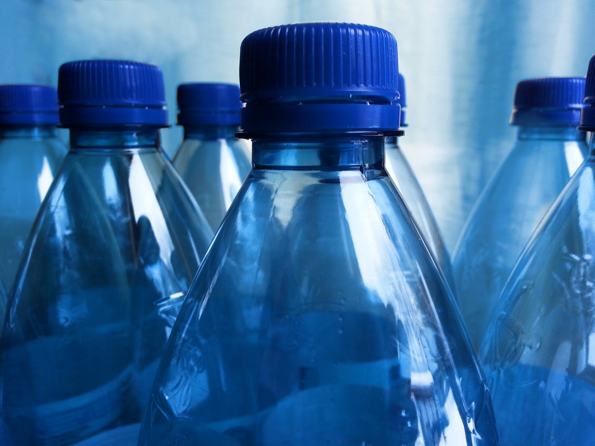 How Most ​Bottled-water ​Advertising ​Campaigns ​Target a Deep ​Psychological ​Vulnerability