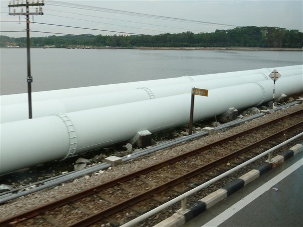 Hong Kong to Pay More for Water