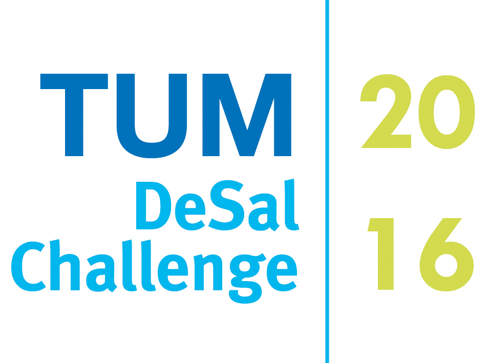 TUM DeSal Challenge