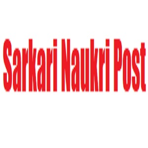 Sarkari Naukri Post