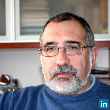 José Domingos Cardoso Moura, Water and Wastewater Treatment Specialist