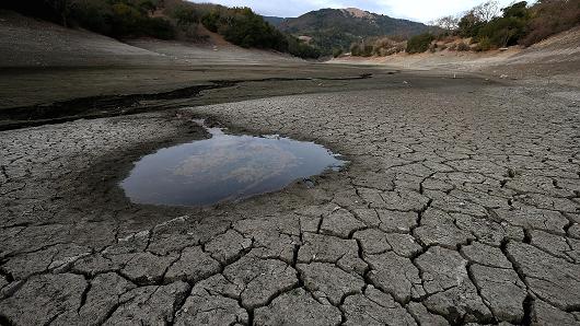 San Jose Adopts 30% Water Reduction Goal