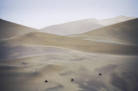 China's deserts are expanding at an alarming rate.