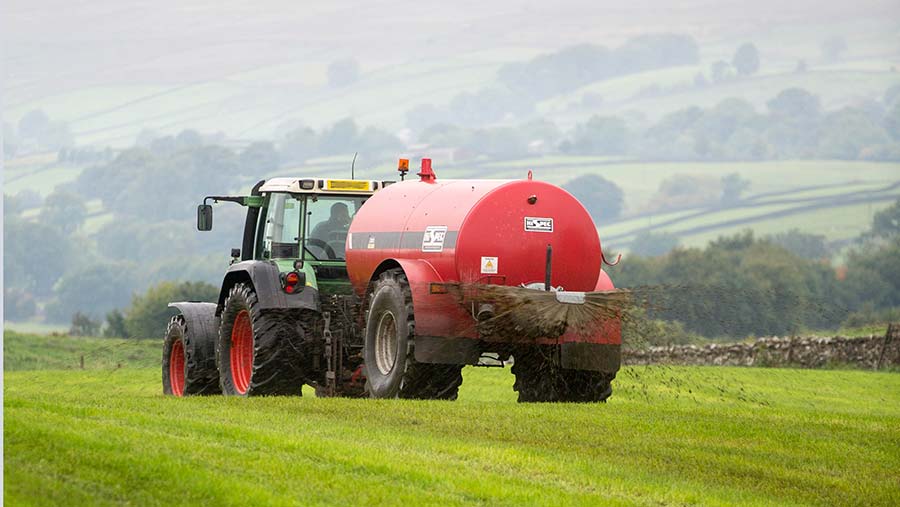 Defra targets phosphorus and nitrate to reduce pollution from farming - Farmers Weekly