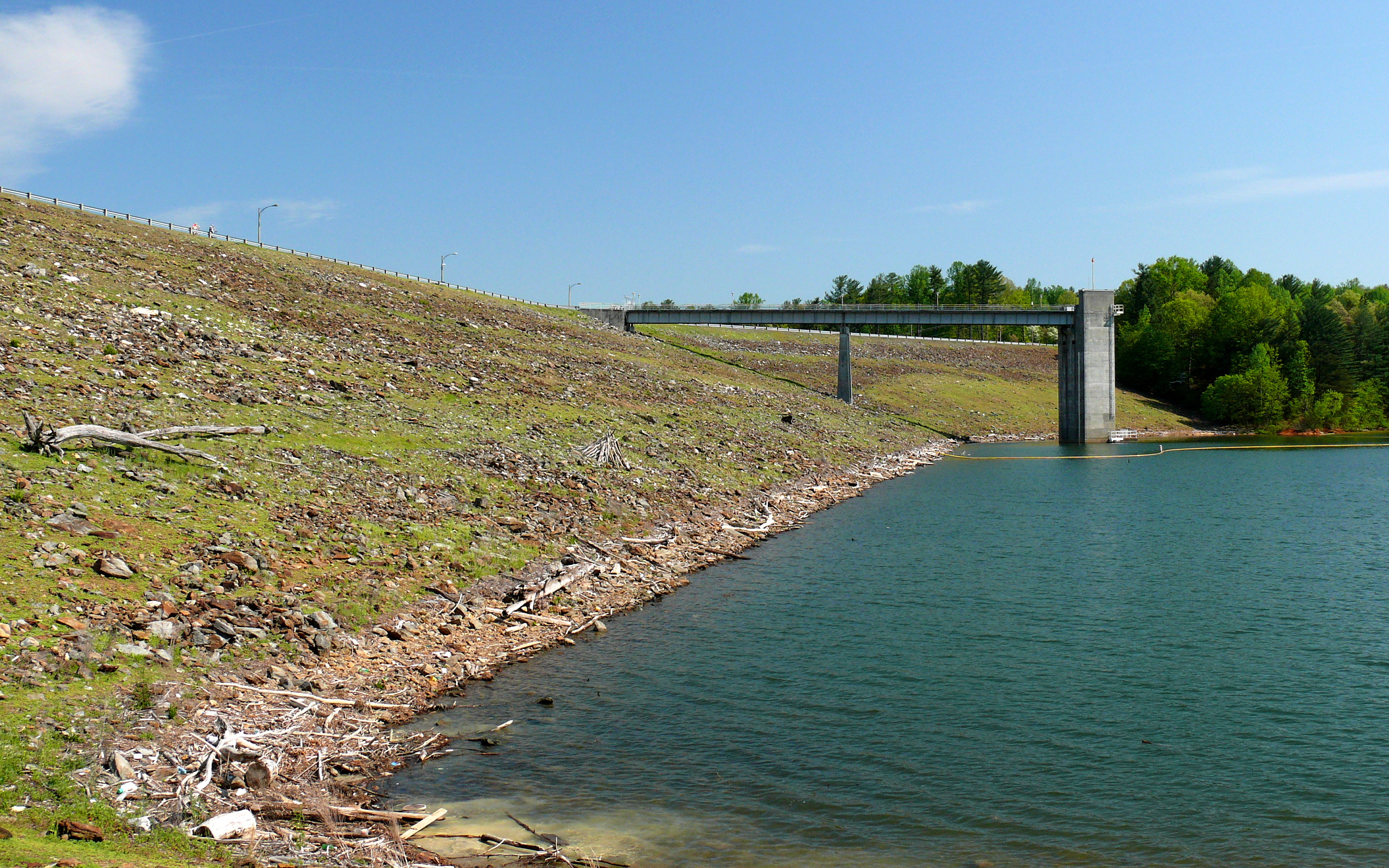 Certification Brings Alcoa Closer to License Needed for Yadkin River Dams