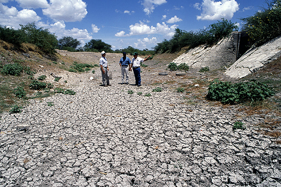 Exploring Water Solutions for a Better Future : USDA ARSScientists Introduce an Online Tool for Water ManagersContact: Maribel AlonsoEmail: Mari...