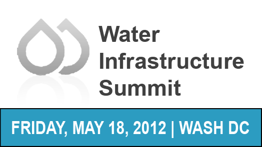 Water Infrastructure Summit May 18